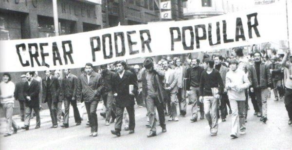 La comuna chilena de 1972