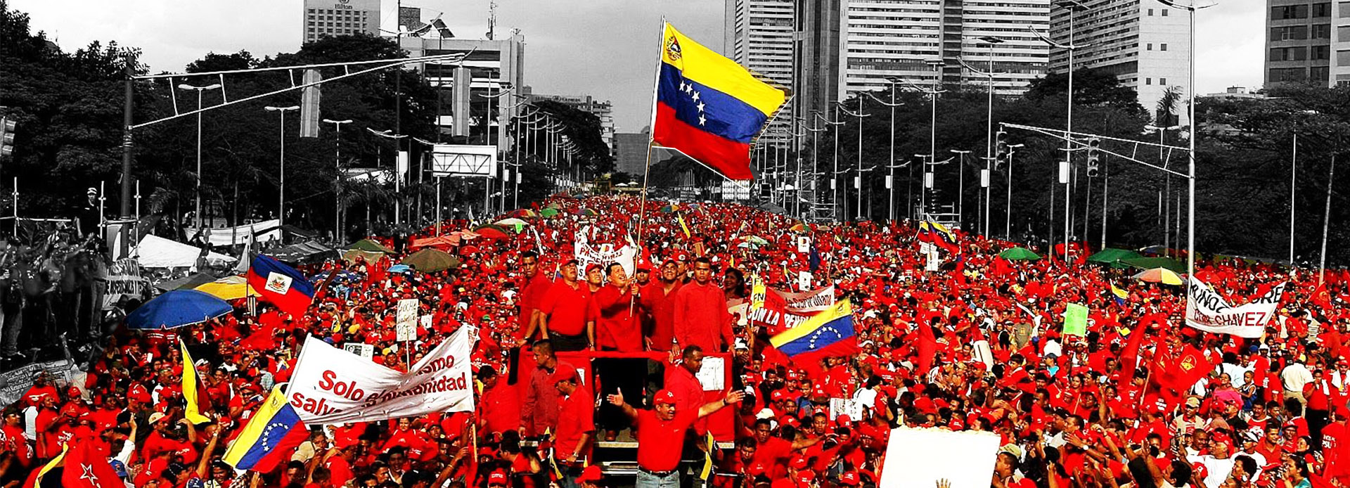 Todos contra Venezuela