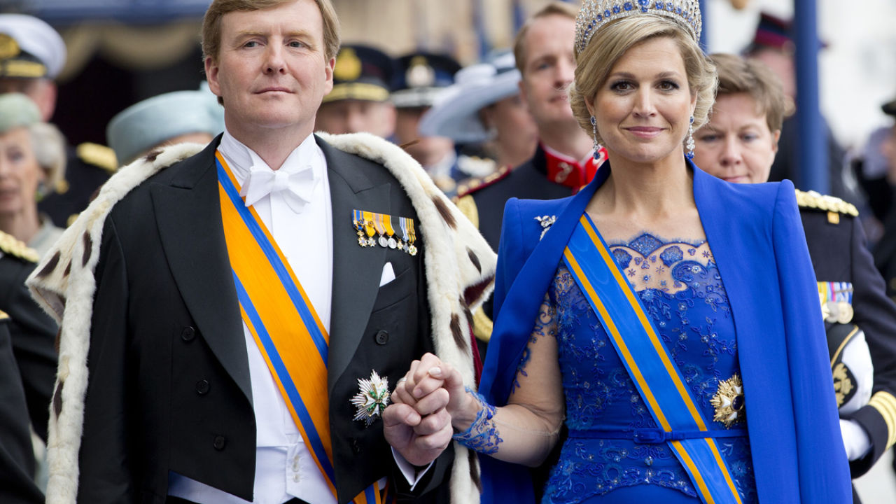 Holanda | Los reyes no pueden imponer el estado de sitio