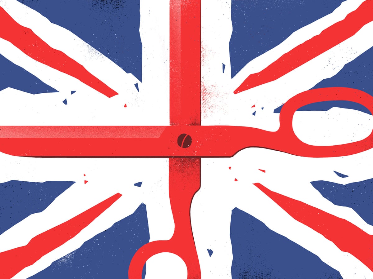 Post Brexit, ¿Disolución del Reino Unido?