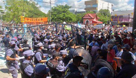 Formosa | Libertad a los presos políticos