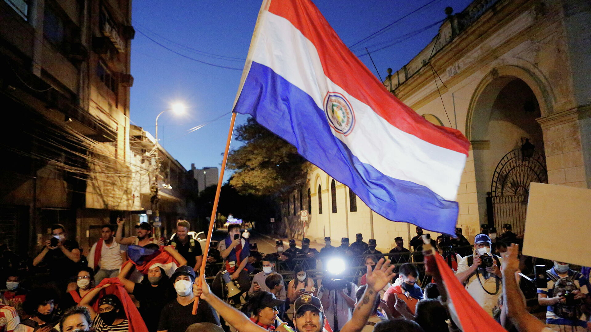 Paraguay | Que se vayan todos