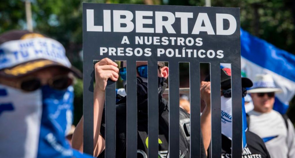 Inicia huelga de hambre de los presos políticos chilenos