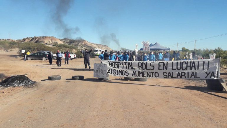 Trabajdores de Neuquén contra las amenazas del burócrata Pereyra
