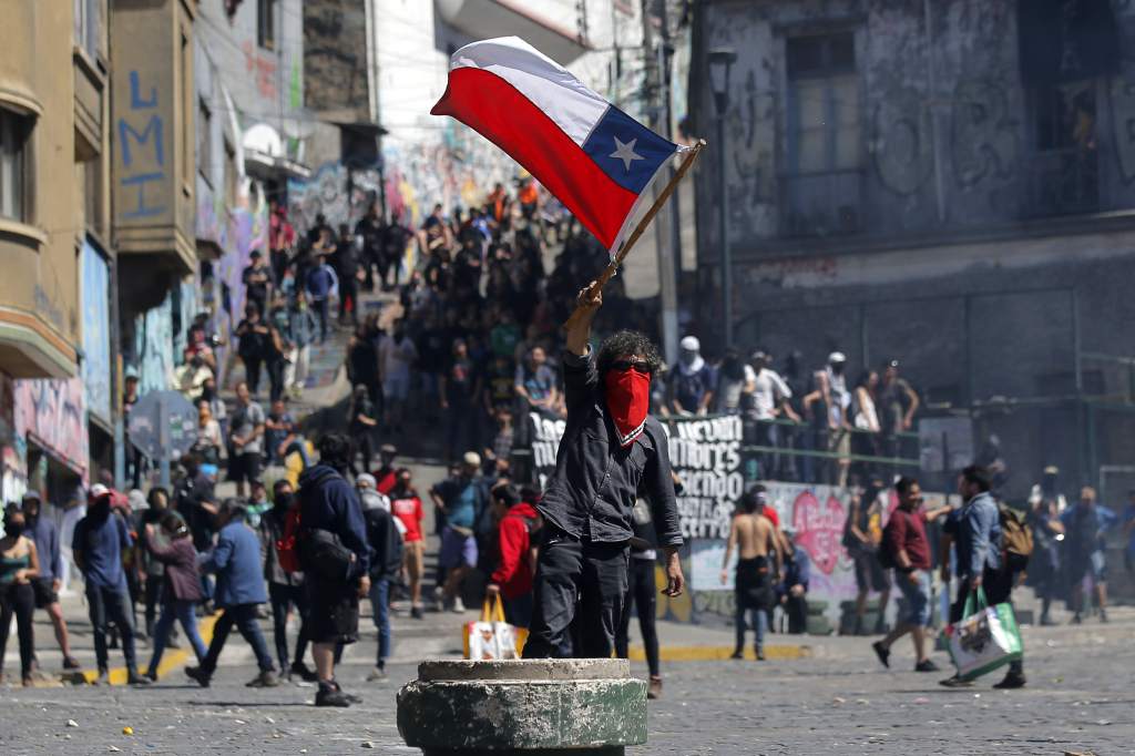 Chile | Sobre la postergación de las elecciones de abril
