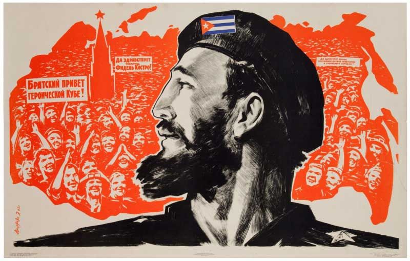 Jóvenes oportunistas vs. Cuba socialista