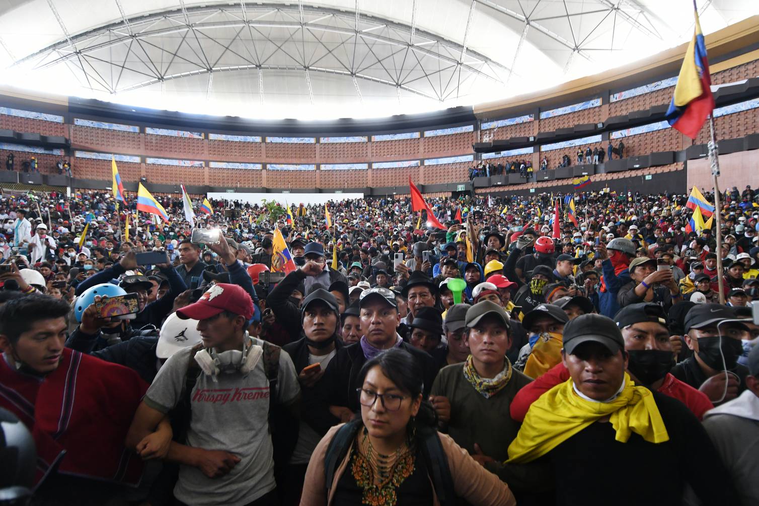 Ecuador cambia el chip de América Latina