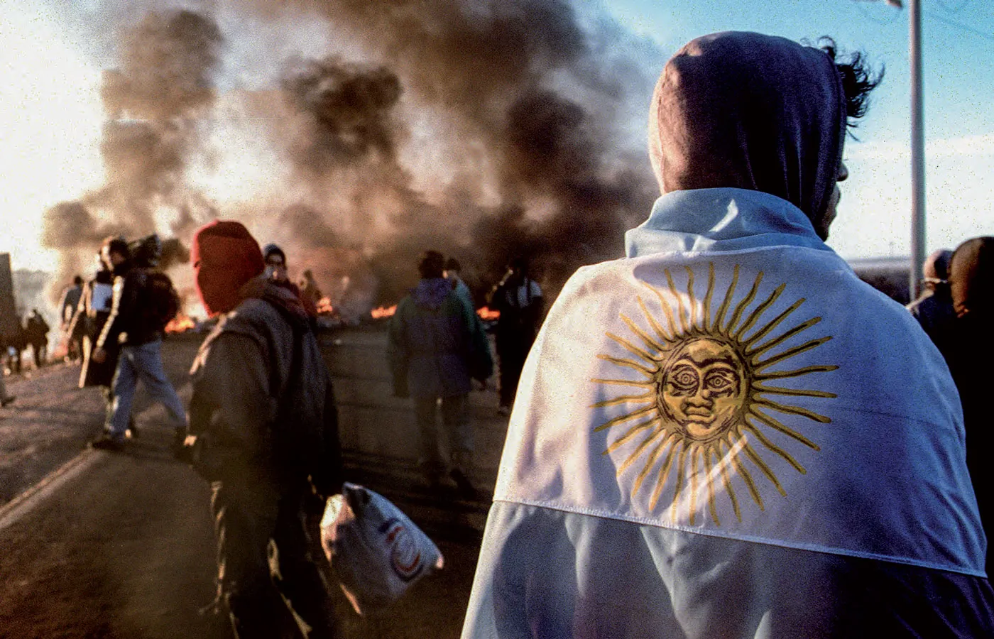 Un programa para derrotar al fascismo | Documento segundo: La cuestión argentina.