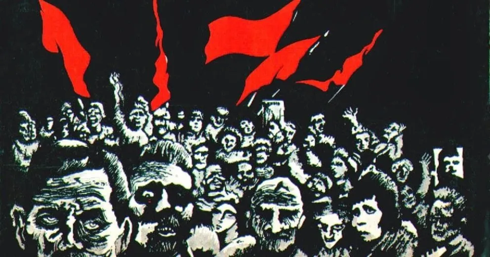 La despedida de Solari genera una revolución política en la clase obrera argentina.