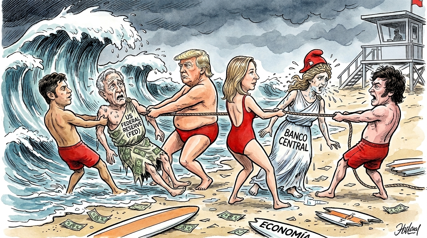 La crisis de endeudamiento, una visión general